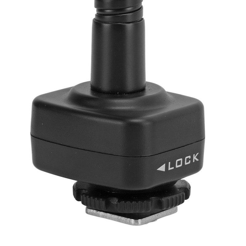 Easy Hood TTL Flash Cord Arm Camera Flash Flexible Control