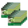 formulaLycocell Lycocell moist water glow mask pack 23g cucumber 100 sheets hypoallergenic mild soothing moisture large capacity pack / 리코셀 촉촉 물광 마스크팩 23g 오이 100장 저자극 순한 진정 수분 보습 대용량 팩