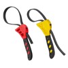 XLTXWD 2PCS Strap Wrench, Filter Strap Adjustable Heavy Duty for