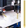 10x Titanium Ceramic Tile Glass Drill Bit Tungsten Carbide Cross