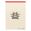 Sunstar Stationery BATTLE OF TOKYO Memo A6 ROWDY SHOGUN S2839865