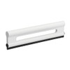 SMEDBO Bathroom Accessory White Shower Squeegee with Replaceable Blade