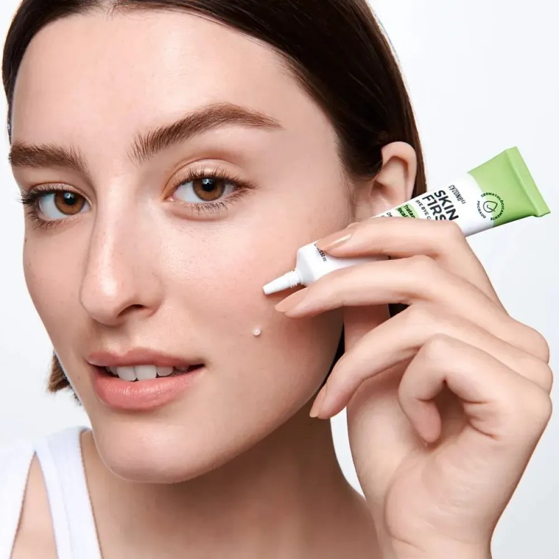 Cyzone Skin First Tratamiento Facial Bye Bye Granitos 15g Todo