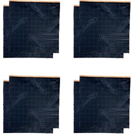 Sound Deadener Speaker Kit (Pair) 12"x12" (4 Pack)