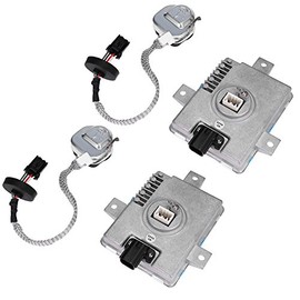 Hoypeyfiy Headlight Ballast with Igniter replacement for Acura TL and TL Type-S 2002-2005,Acura TSX 2004-2005 Replaces 33119-S0K-A10,33109-S0K-A02, W3T10471, W3T14371