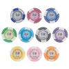 Brybelly Tournament Pro Series Poker Chip Heavyweight 11.5-gram Clay Composite