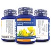 Zipvit Evening Primrose Oil 1000mg, 120 Softgel Capsules, Pure Cold