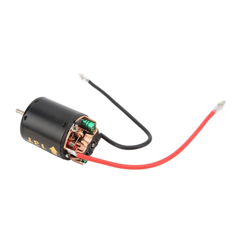 AKLOSIPY Universal 13T Brush Motor 540 Brush Motor /10 RC