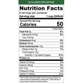 Jans Aloe (Mango, 1 X 1.5 L)