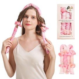 Wonderwear® Lockenwickler aus Deutschland - Ohne Hitze - Über Nacht - Große Locken