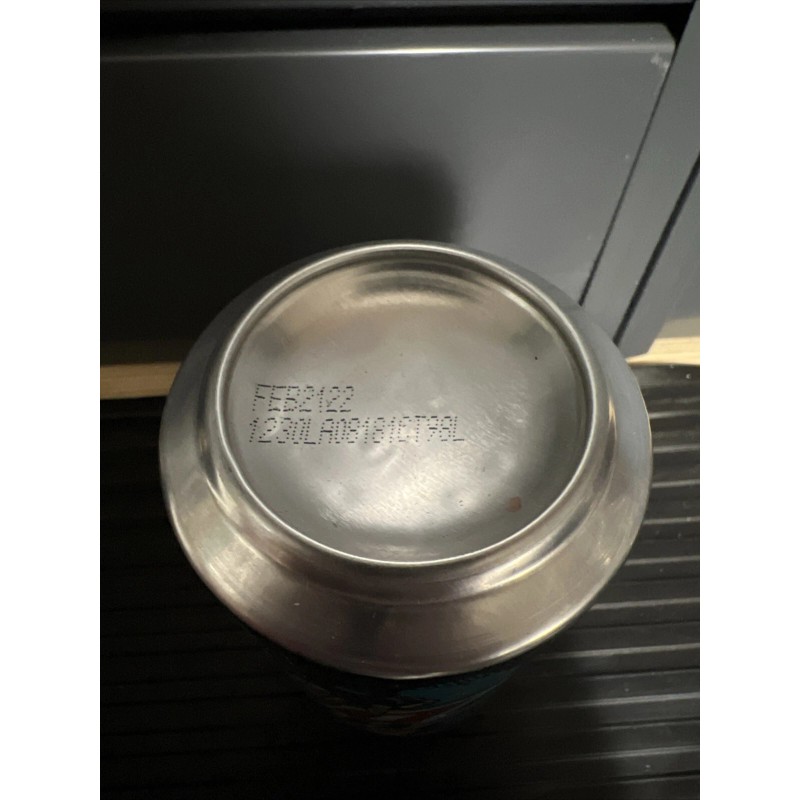 Mountain Dew VooDew 2021 Single (1) 12oz Can Sealed/Full