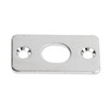 Combination Latch Lock 4 Digit Black Anti Theft Waterproof for