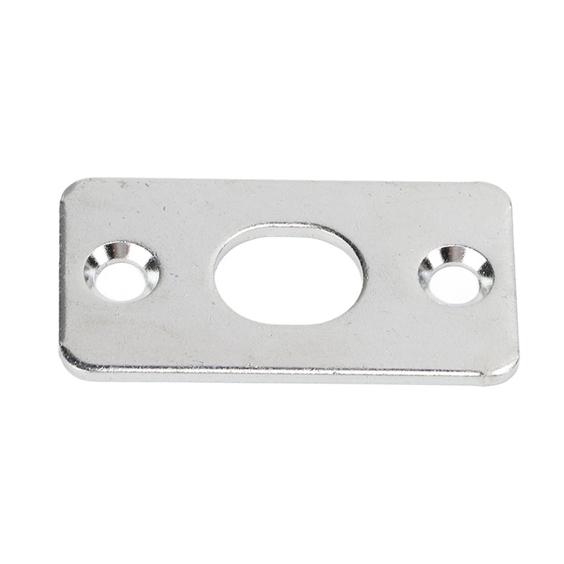Combination Latch Lock 4 Digit Black Anti Theft Waterproof for