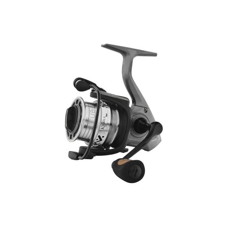 Tubertini Kimax 1000 Fishing Reel, Spinning Reel, Trout Reel, Stationary