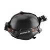 Helmet Holder, Fixed Band, For LED Headlights, General Purpose, Camping,