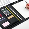 Solar Calculator Notebook Paper Set Multifunctional Notebook For Work Study