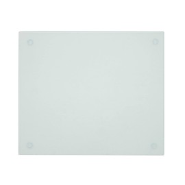 Farberware - 78624-10 Farberware Glass Utility Cutting Board, 12-Inch-by-14-Inch, 12" x 14", Clear
