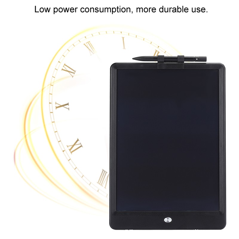 10in LCD Writing Pad Children Light Energy Electronic Drawing Board