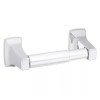 Moen Contemporary Wall-Mounted Toilet Paper Holder W/ Hardware - Chrome