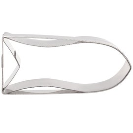 Ateco Fish Mold/Cutter, 5.5-Inch