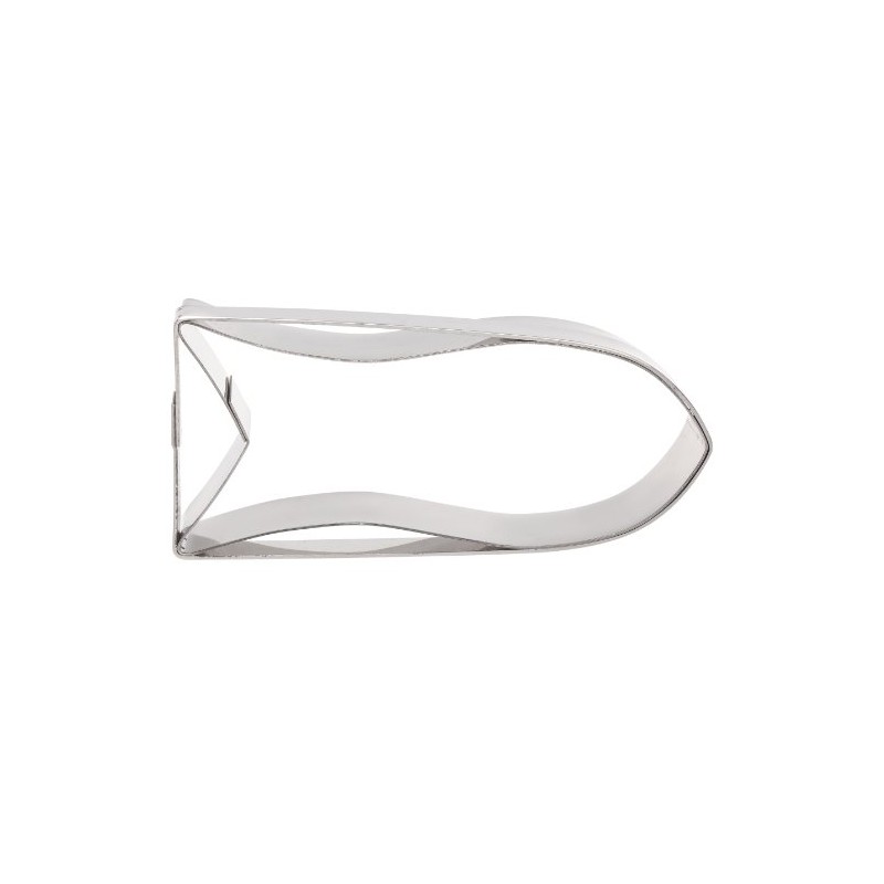 Ateco Fish Mold/Cutter, 5.5-Inch