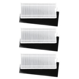 HMHAMA Robot Vacuum Filter Fits for Tikom G8000/G8000Pro Robotic Vacuum Cleaner(3 Filters)