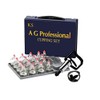 Professional Cupping Set *Made in Korea* (17 Cups) with Extension