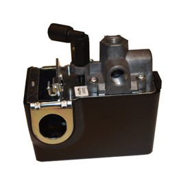 XIAOWEI Pressure Switch For MDR 11/11 EA 26 AMPS 120/240 VOLTS 120-155 PSI