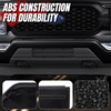 A & UTV PRO Front Bumper Guards Pads for Ford