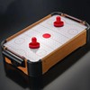 EVERMARKET 1 Set Mini Air Hockey Pushers & Pucks -