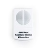 Dakota Alert MURS Auxiliary Chime - Battery-Operated Wired Ringer Alarm