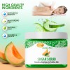 Spa Redi Sugar Body Scrub Cucumber Melon 16 oz