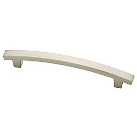 Franklin Brass Pierce Cabinet Pull, Nickel, 5 in Drawer Handle, 1 Pack, P29616K-SN-C