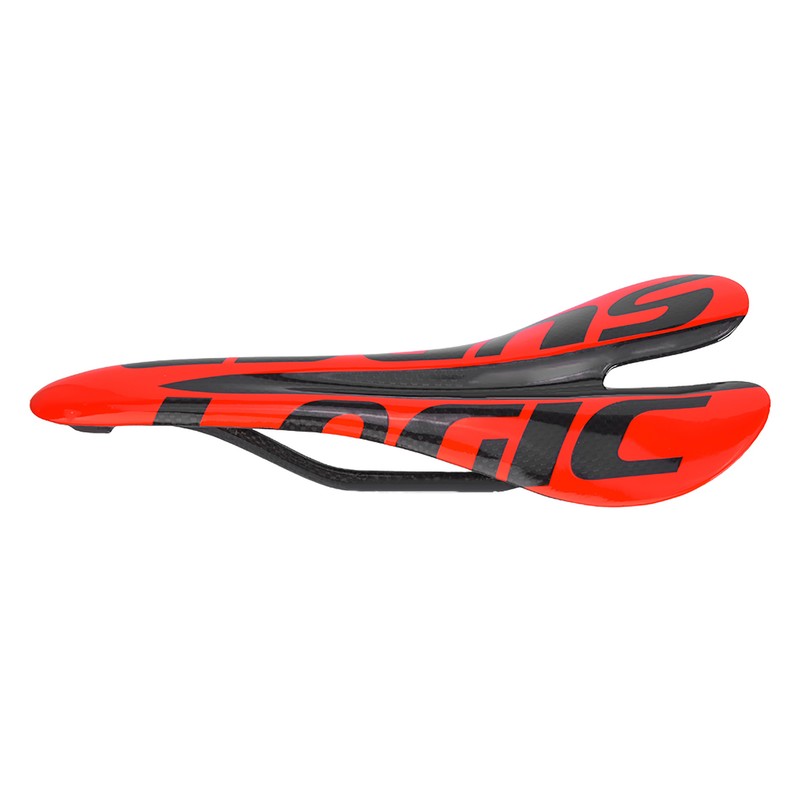 Full Carbon Fiber Glossy Red Ultralight Outdoor Road Mountain Bike