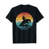 Westreiter Reining Quarter Horse Sliding Stop Maglietta