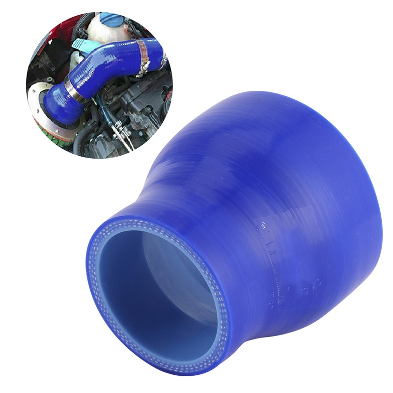2in-3in 4Ply Silicone Coupler Hose Connector for Turbo/Intake/Intercooler Pipe Universal