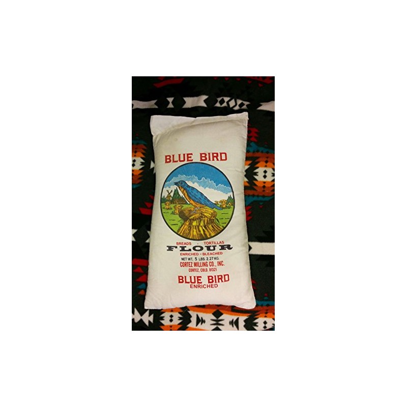 Blue Bird Flour, 5 Lbs Bag (Original Version)