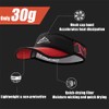 Ptduabenlu Sports Sun Visor Cap Men Women Lightweight Packable Cooling