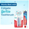 Colgate Strong Teeth Saver Pack Toothpaste (200+100) 300g with Toothbrush