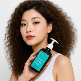 Moroccanoil 모로칸오일 인텐스 컬 크림 300ml 모르칸오일 모로간 모르간 Moroccan Oil Intense Curl Cream 300ml Moroccan Oil Morrocan Morgans