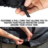 Polar Protector - 100 Gallon Oval Stock Tank Cover Ice
