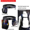 Niche Heavy Duty Tool Waist Belt TL-6204M