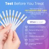 Pelvana Urinary Tract Infection Test Strips - 50 UTI Test