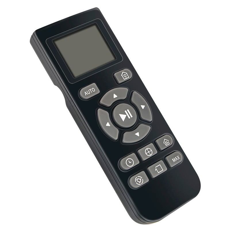 Replacement Remote Control RB20H, Fit for GOOVI D380 F007C J10C