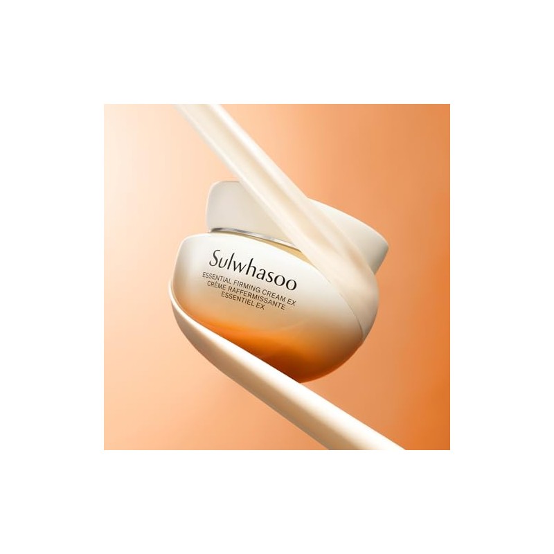 Crema reafirmante Sulwhasoo Essential Comfort: hidrata, calma y visiblemente reafirma,