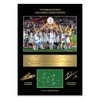 Sporting Moments Tottenham Hotspur Europa League Winners 24/25 Commemorative Print