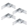 Chain Link Fence 2 1/2" (2 3/8" OD) x 6"