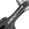 Campagnolo Centaur Front Braze on 11 Speed Derailleurs, Black