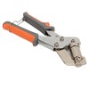 Grommets Eyelet Punch Kit Handheld Portable Hole Puncher Pliers Set