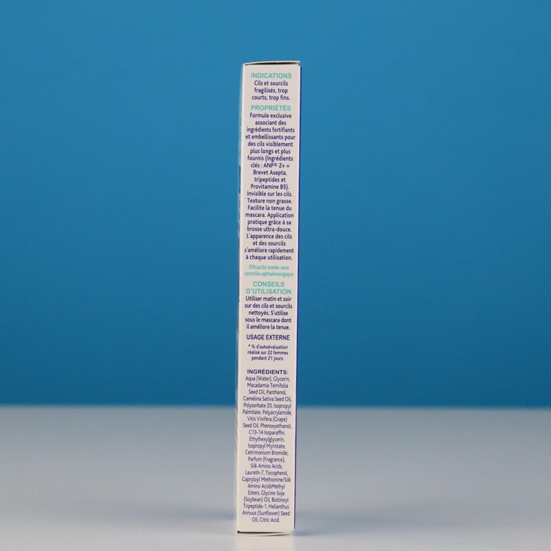 Ecrinal ANP2+ Strengthening Lash Gel - 3 in 1 Eyelash